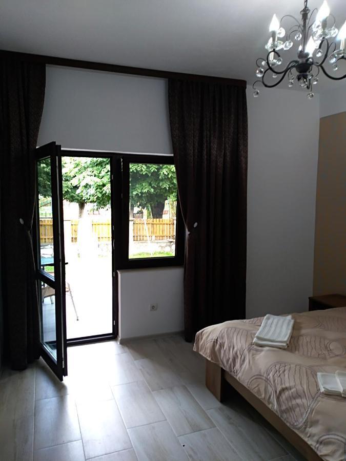 Casa Roka Apartment เอเชลนิทซา ภายนอก รูปภาพ